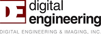 Digital Engineering Logo - April 2021