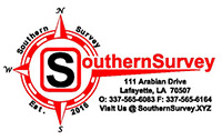 Southern Survey Services Logo - October 2021